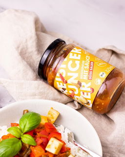 Bio Süß Sauer Sauce